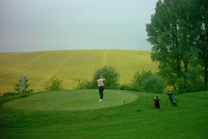 Don't blame the tee-off