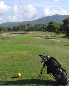 Golf clubs
