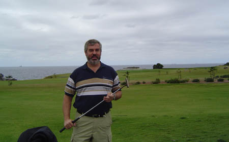 Playing Golf means enjoying Golf!