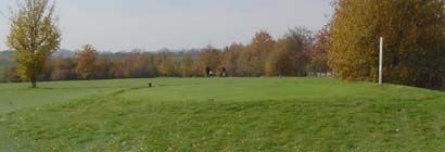 Teeing ground 